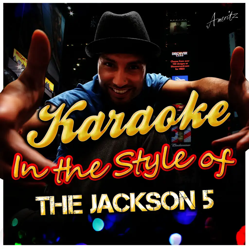 I Want You Back (In the Style of the Jackson 5) [Karaoke Version]