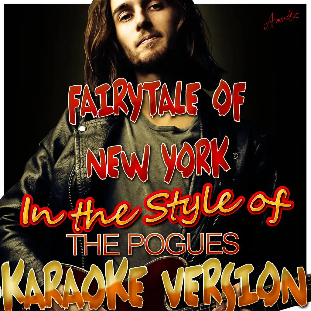 Fairytale of New York (In the Style of the Pogues) [Karaoke Version]