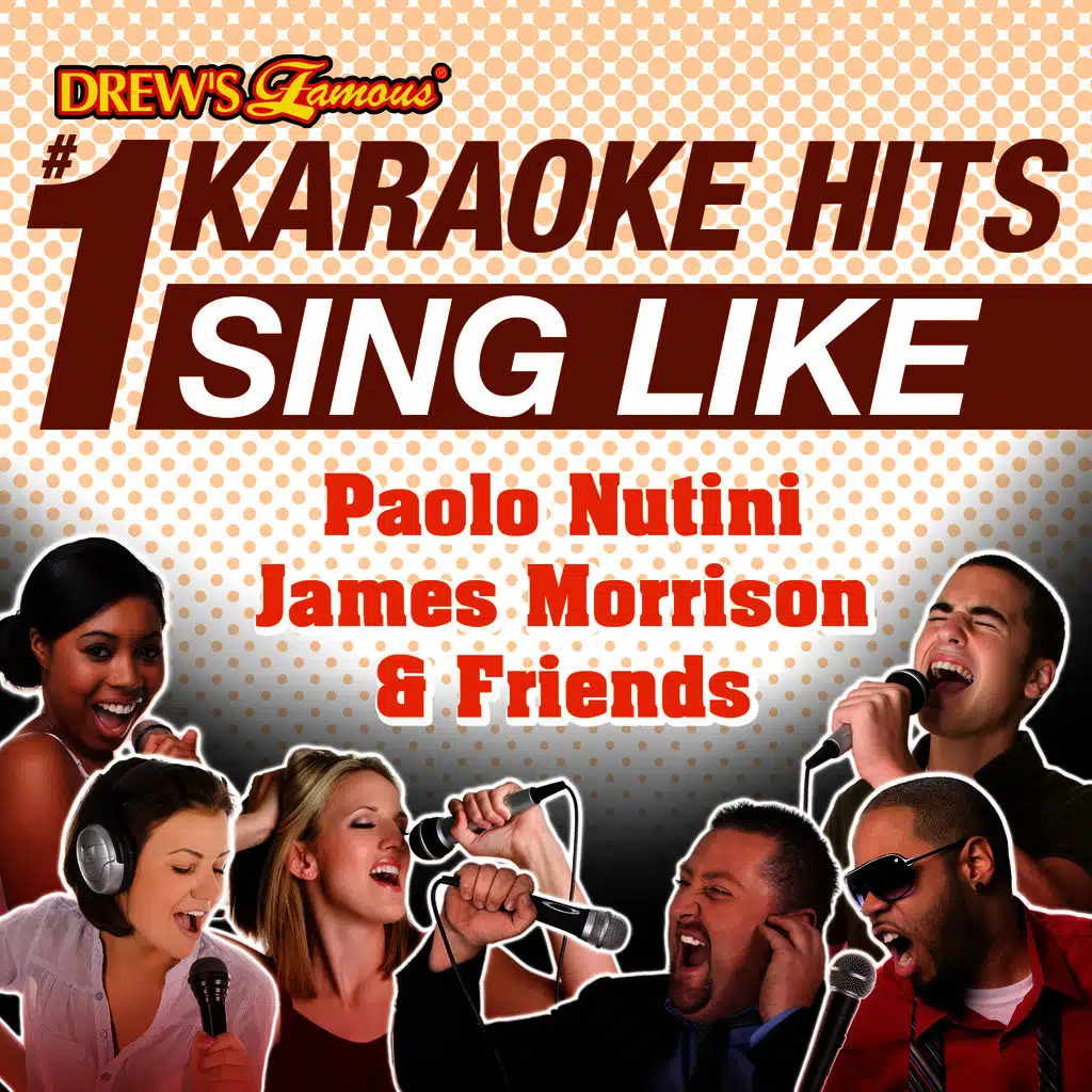 Undiscovered (Karaoke Version)