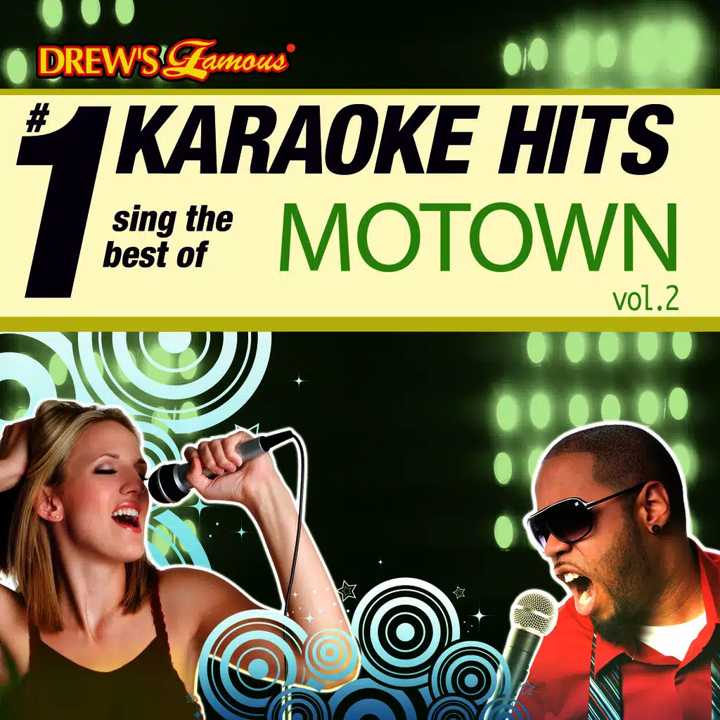 Drew's Famous # 1 Karaoke Hits: Sing the Best of Motown, Vol. 2