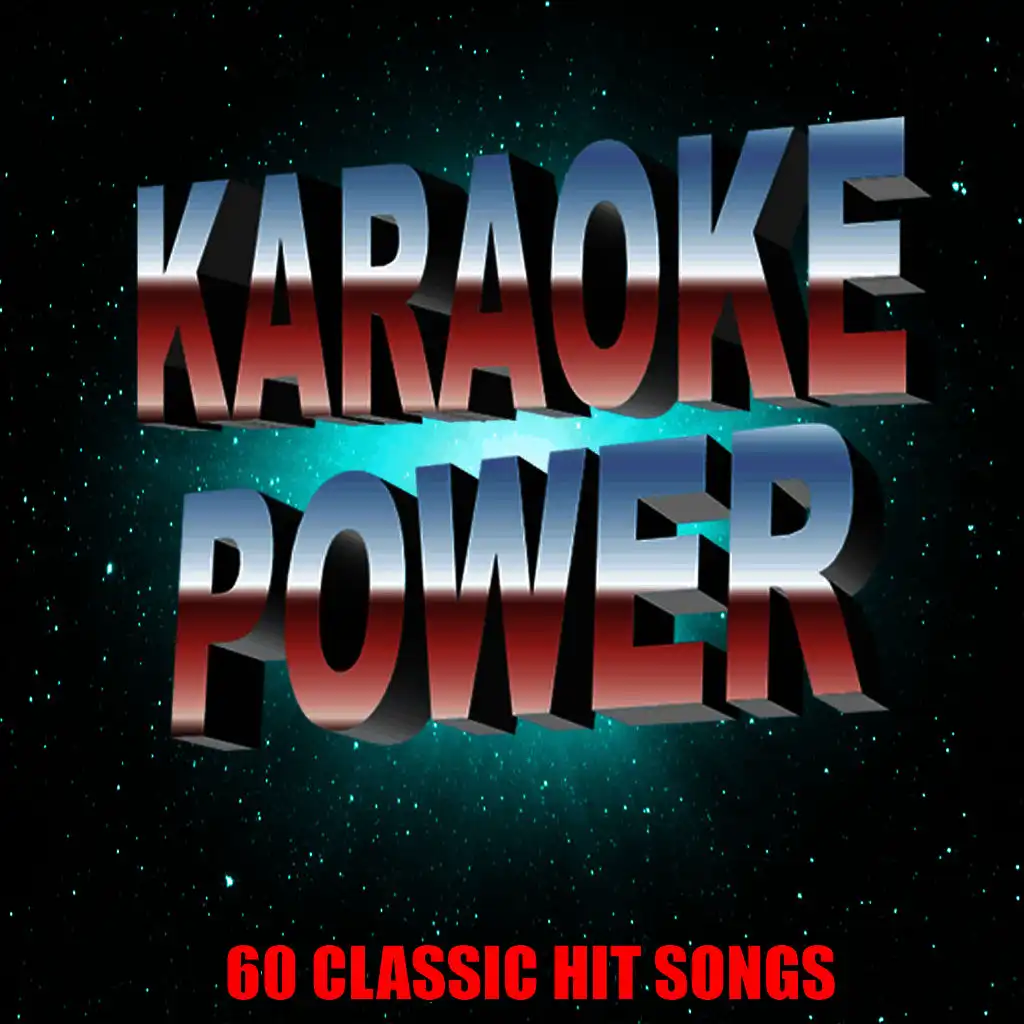I Love Rock 'N Roll (Karaoke with Background Vocals) [In the Style of Joan Jett and the BlackHearts]