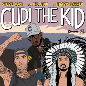 Cudi The Kid (feat. Kid Cudi & Travis Barker) (Lucky Date Remix)
