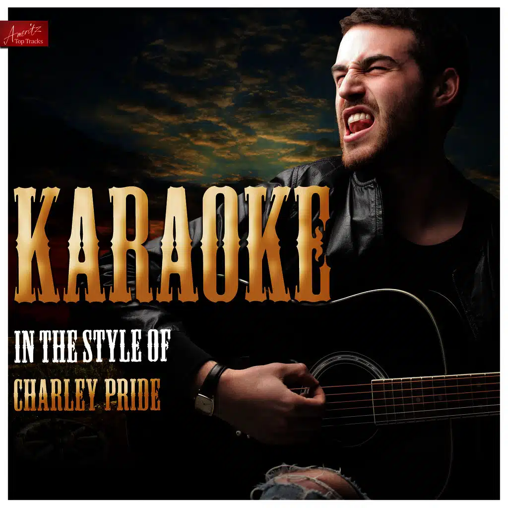 (I'm So) Afraid of Losing You Again (In the Style of Charley Pride) [Karaoke Version]