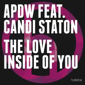 The Love Inside of You (feat. Candi Staton)