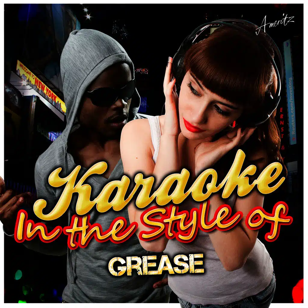We Go Together (In the Style of Grease) [Karaoke Version]