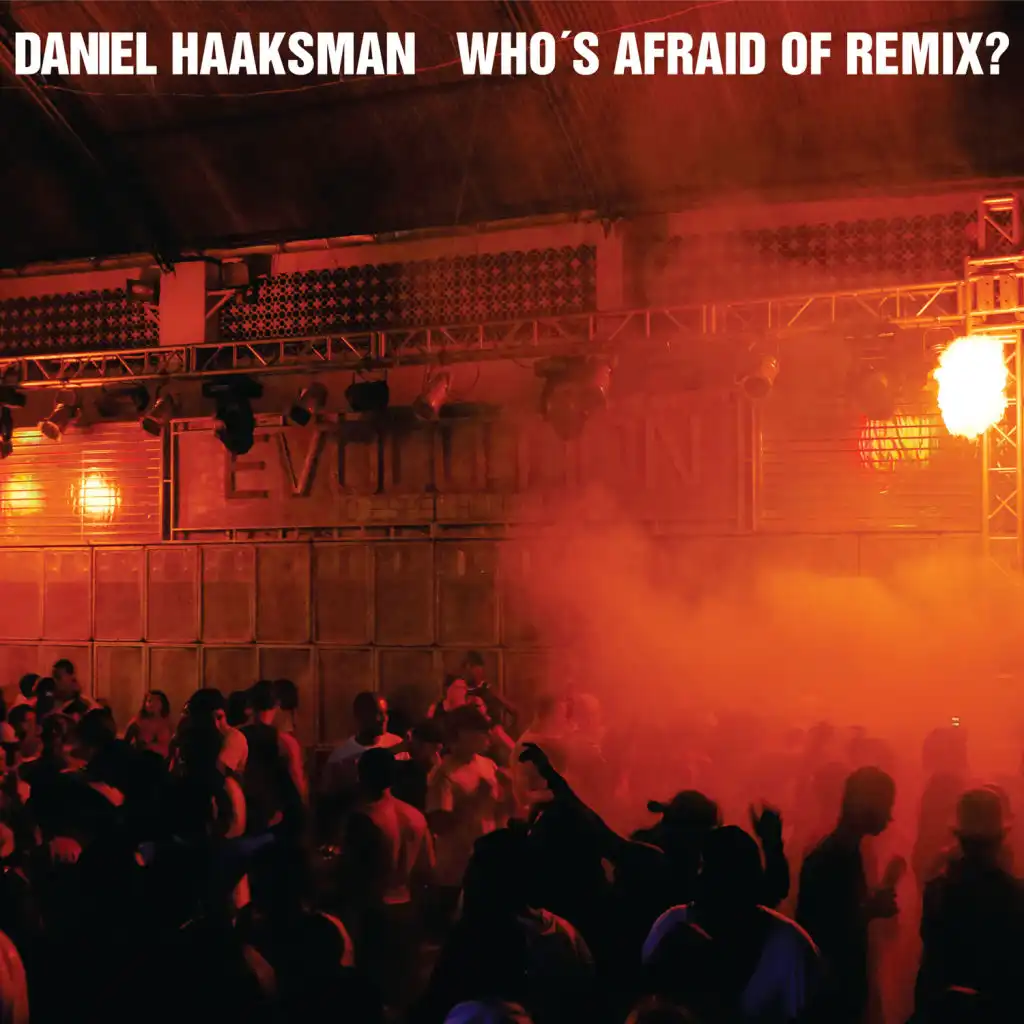 Who´s Afraid of Remix? EP