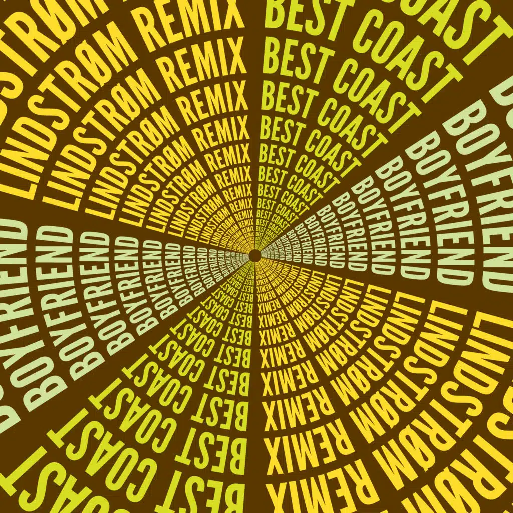 Boyfriend (Lindstrøm Remix - Radio Edit)