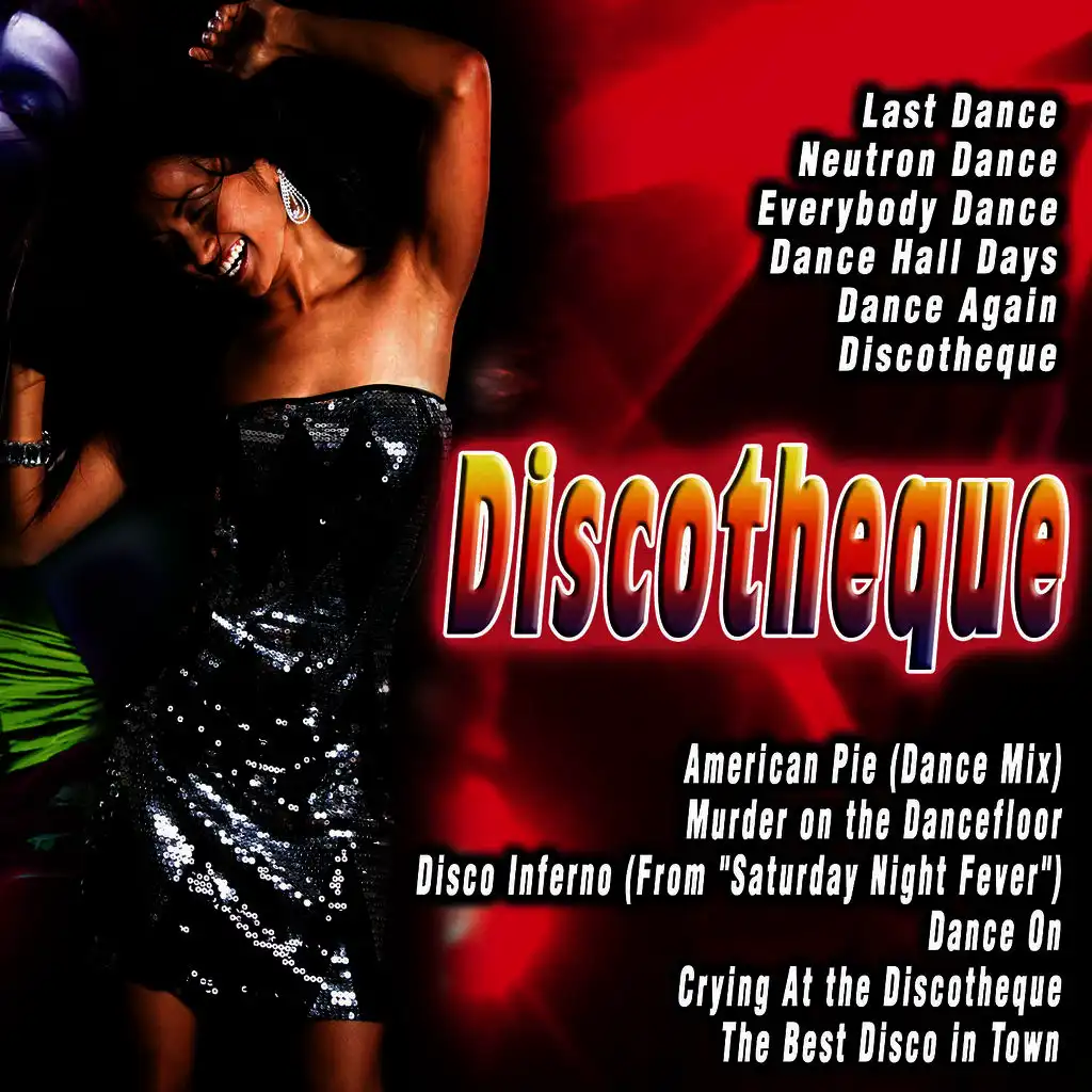 Crying At the Discotheque