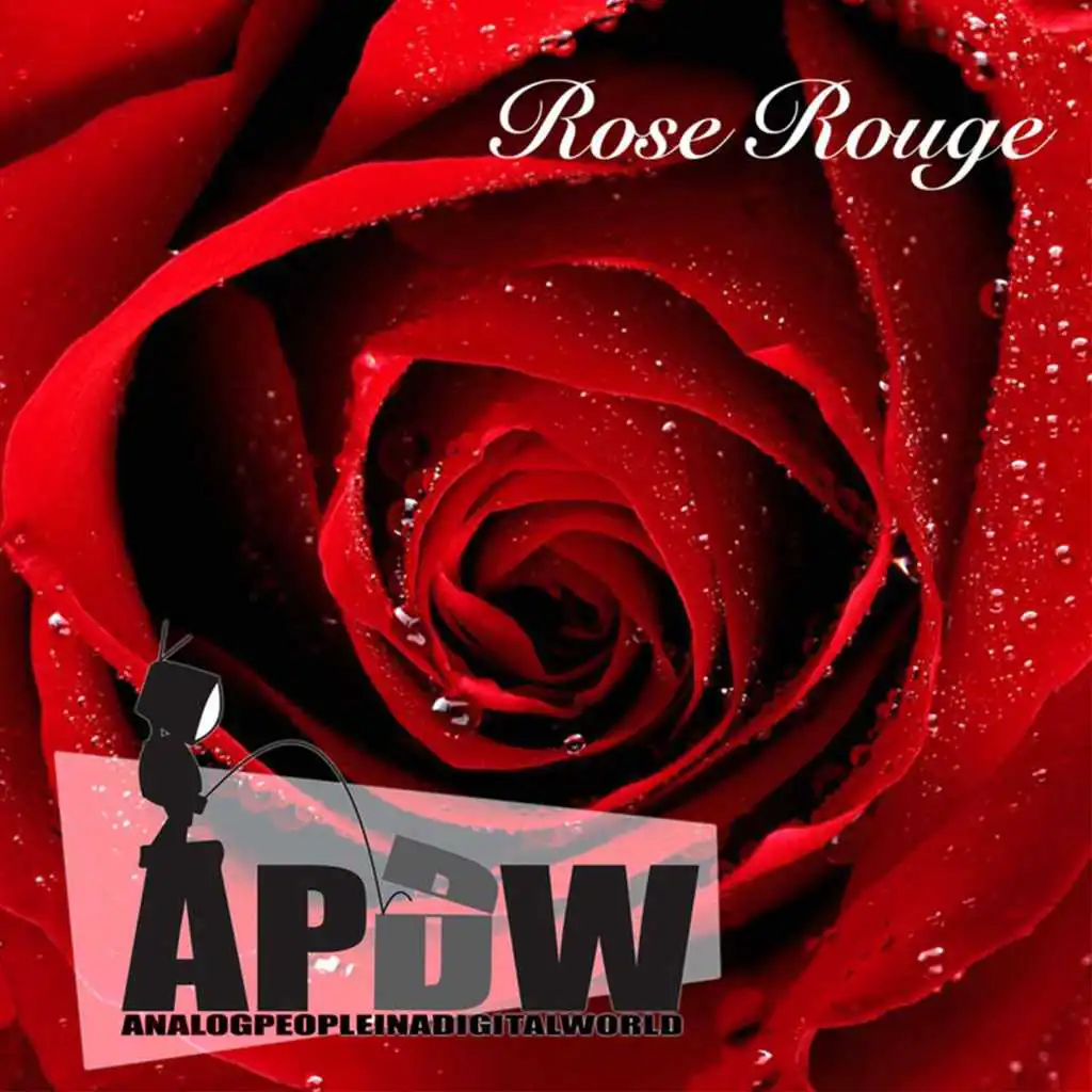 Rose rouge (Radio Edit)