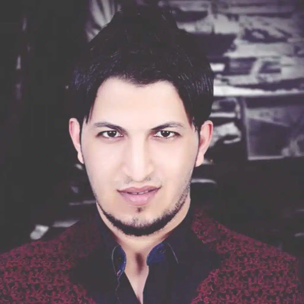 من فوق جسر الرقة