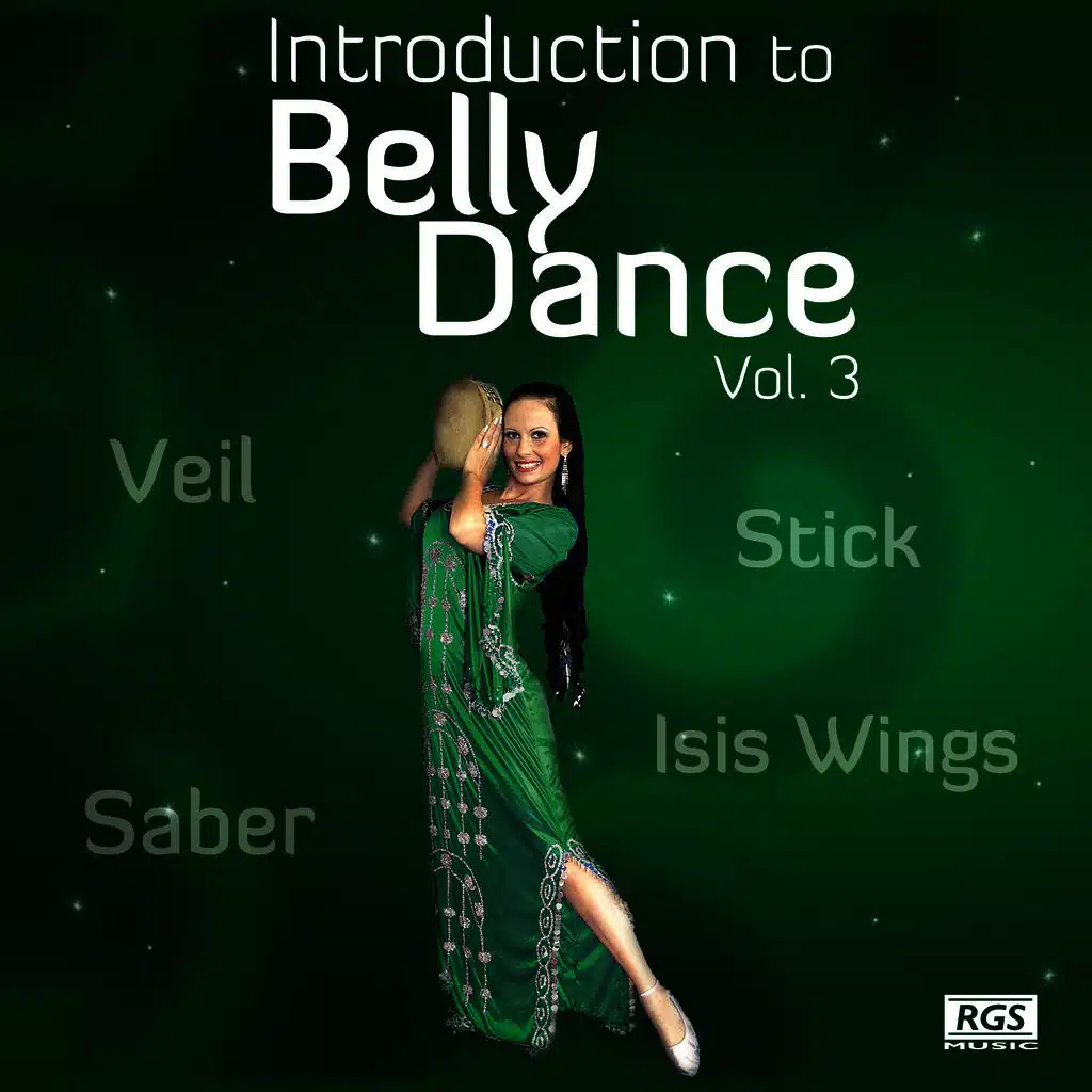 Introduction to Belly Dance Vol. 3