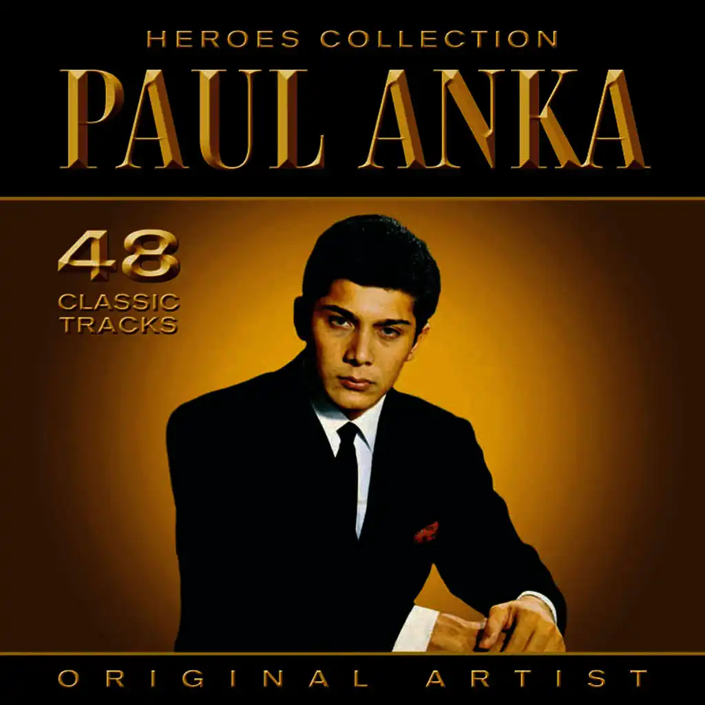 Heroes Collection - Paul Anka