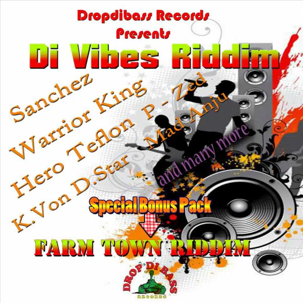 Di Vibes Riddim