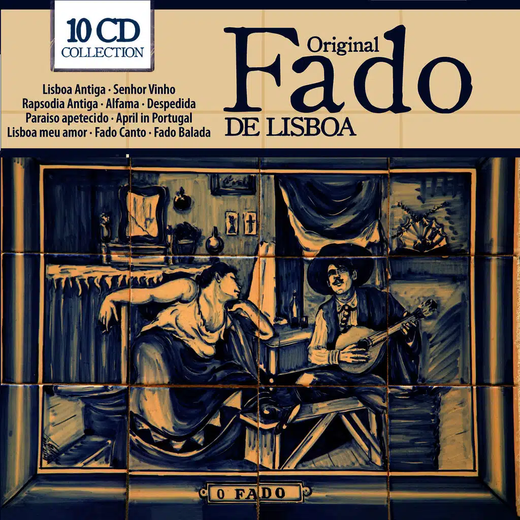 Original Fado de Lisboa