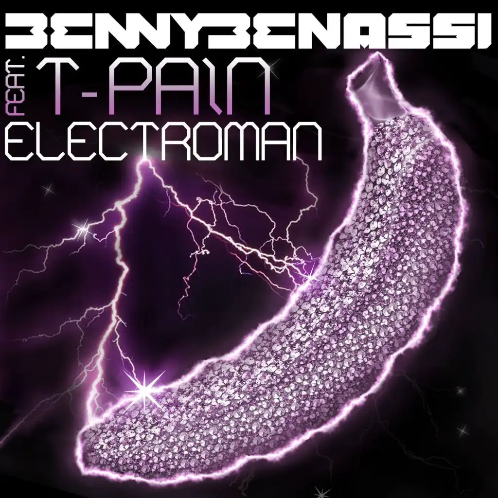 Electroman (feat. T-Pain)