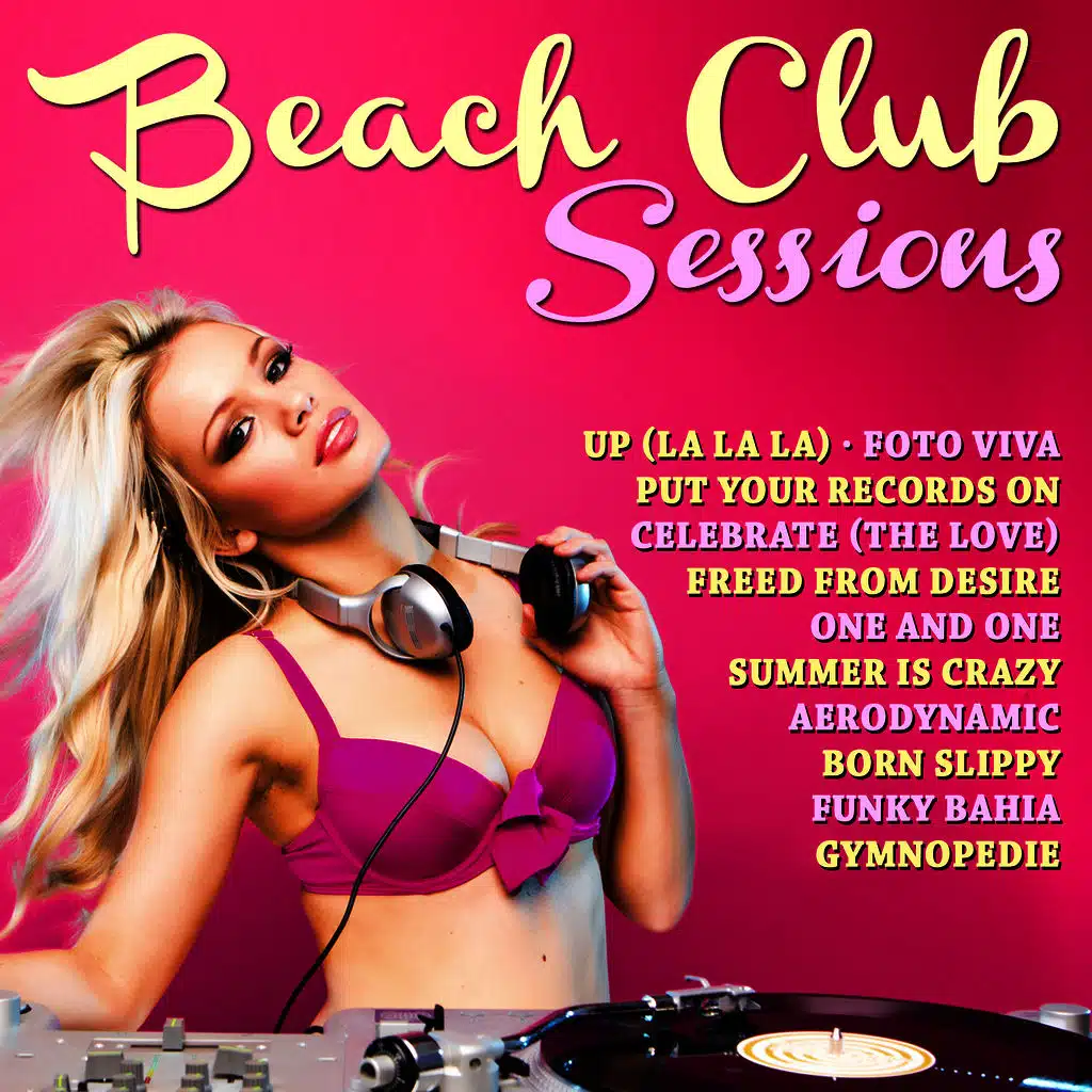 Beach Club Sessions