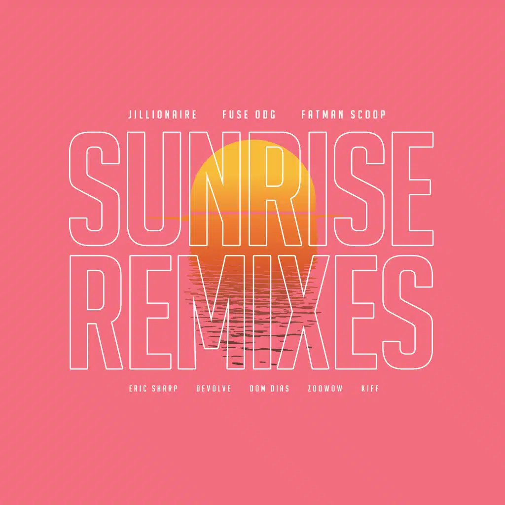 Sunrise Remixes EP