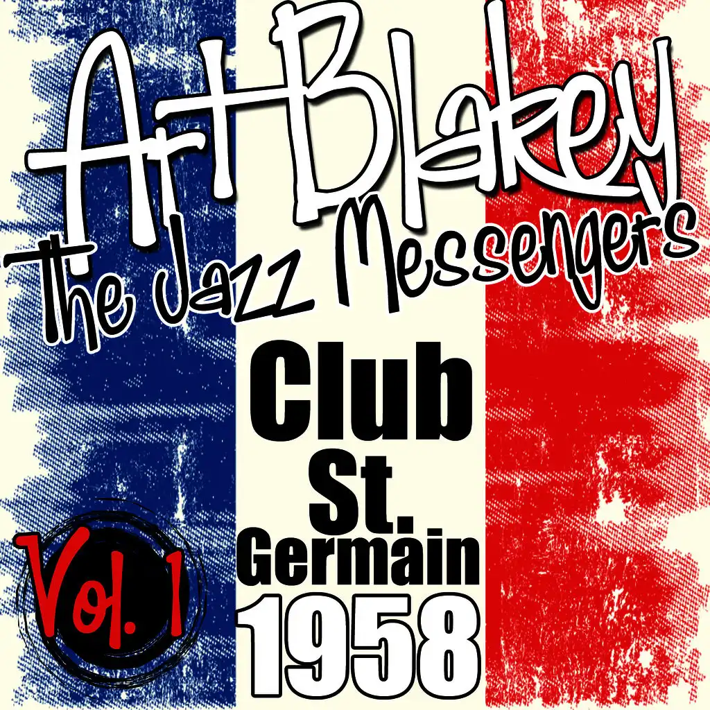 Club St. Germain 1958 Vol. 1