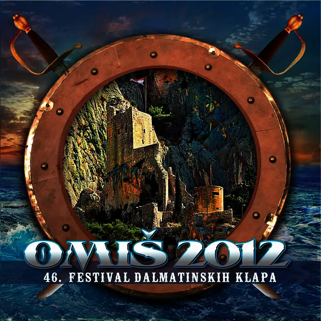 Omiš 2012