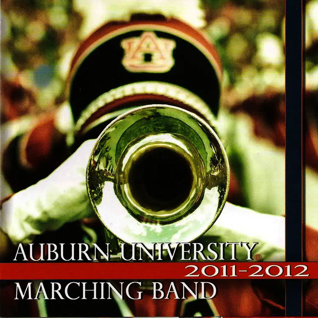 Ozzy Osbourne & Auburn University Marching Band