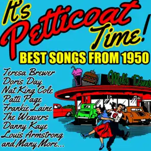 It's Petticoat Time! Best Songs from 1950