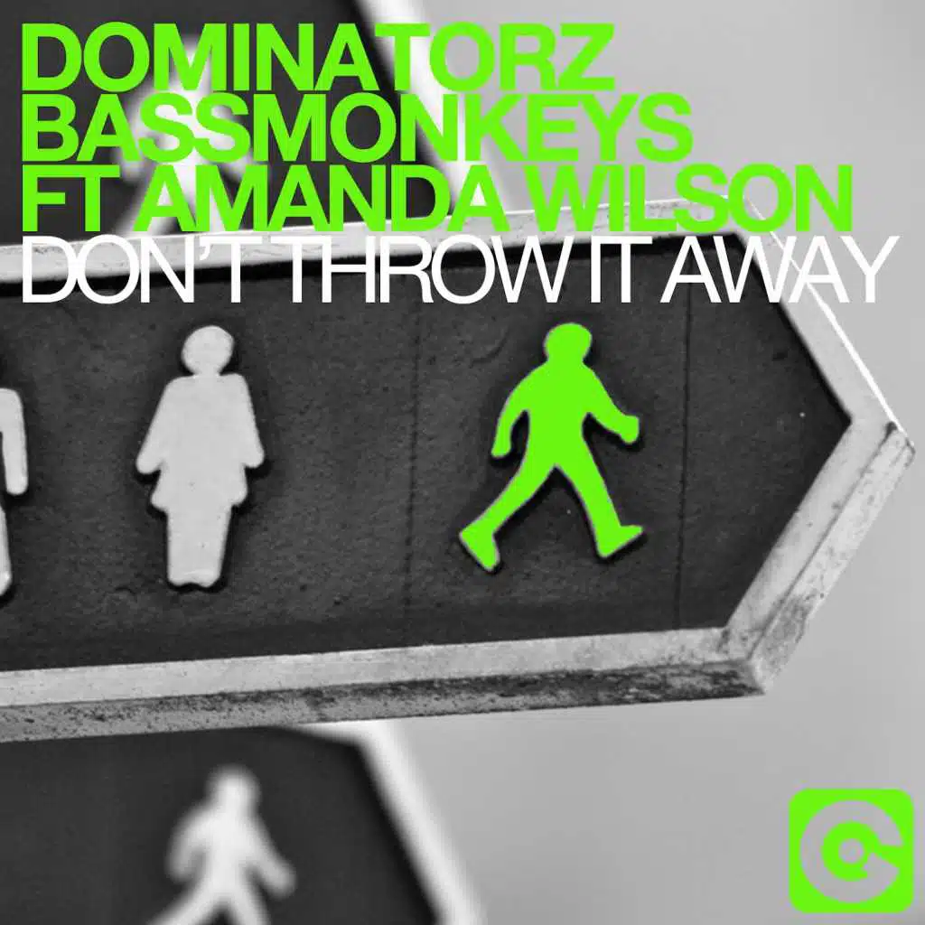 Don't Throw It Away (The Remixes) [feat. Amanda Wilson]