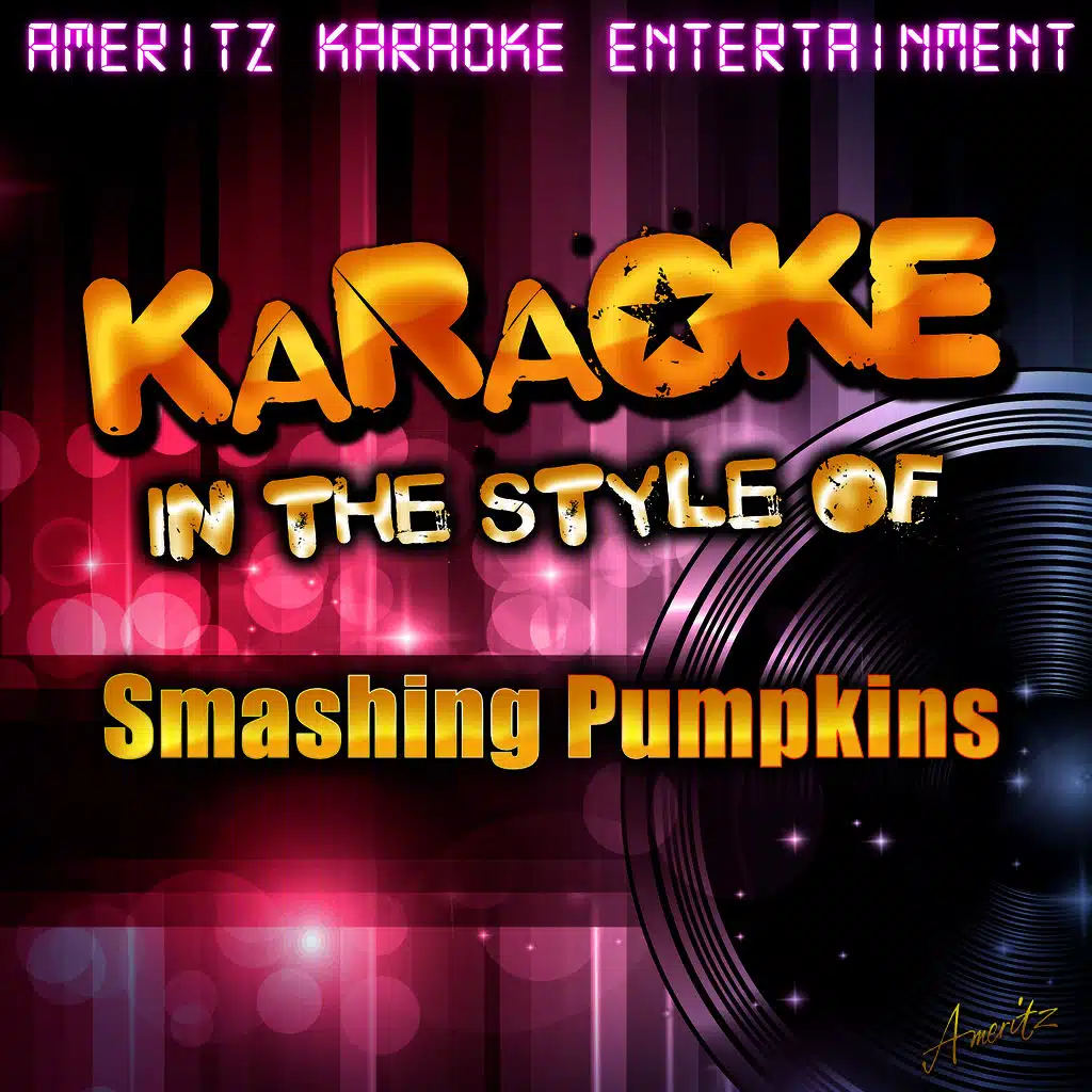 Karaoke - In the Style of Smashing Pumpkins