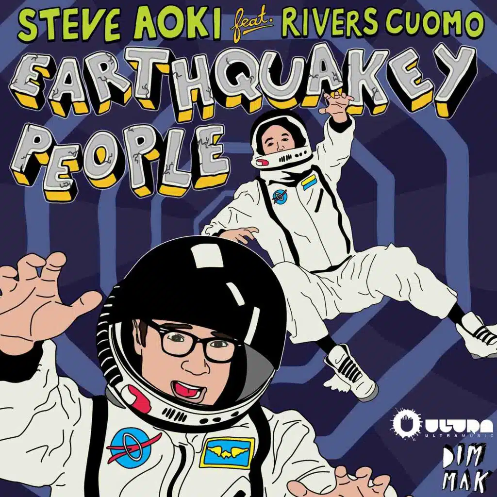 Earthquakey People (Feat. Rivers Cuomo)