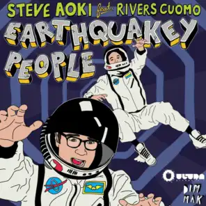 Earthquakey People (Feat. Rivers Cuomo) (The Sequel)