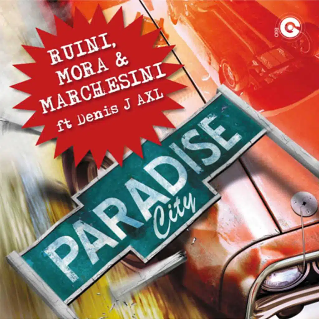 Paradise City (Frankie Gada Remix) [feat. Denis J. AXL]