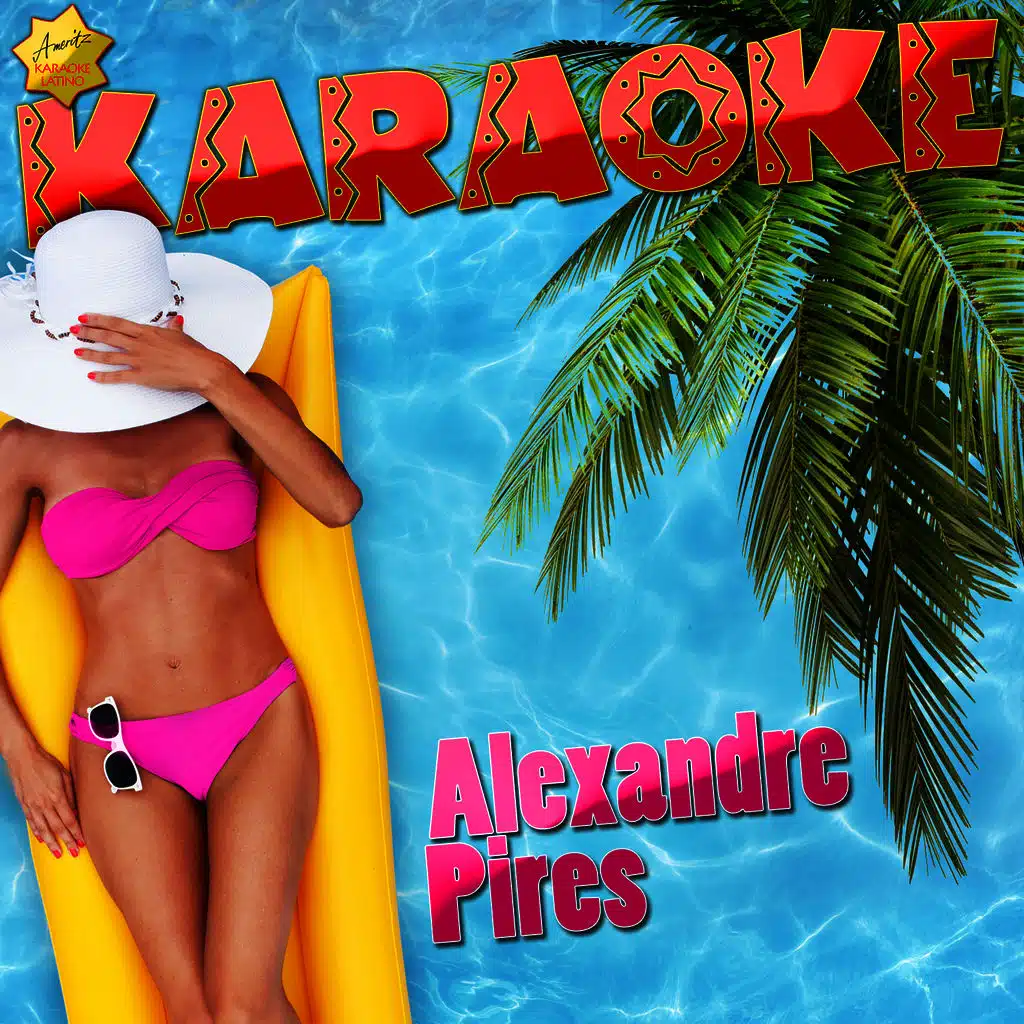 Amame (Popularizado por Alexandre Pires) [Karaoke Version]