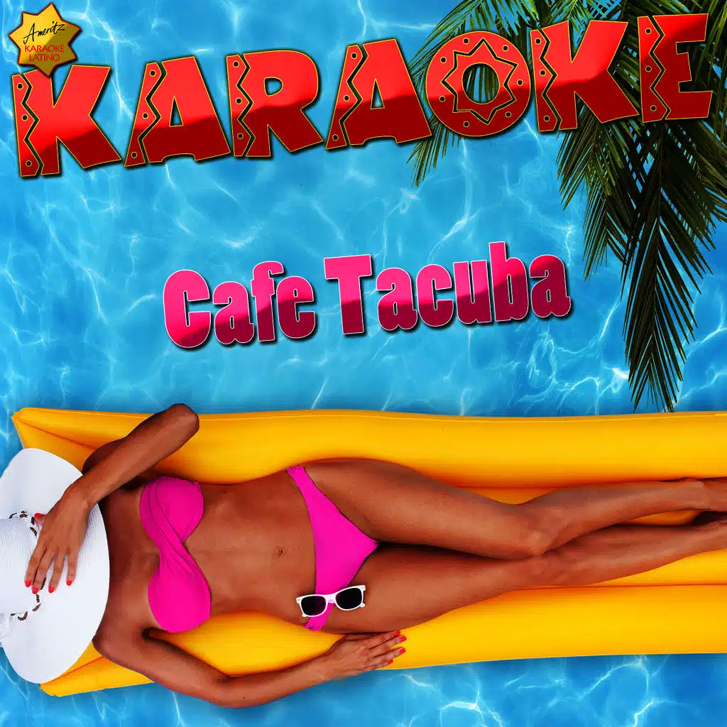 Karaoke - Cafe Tacuba