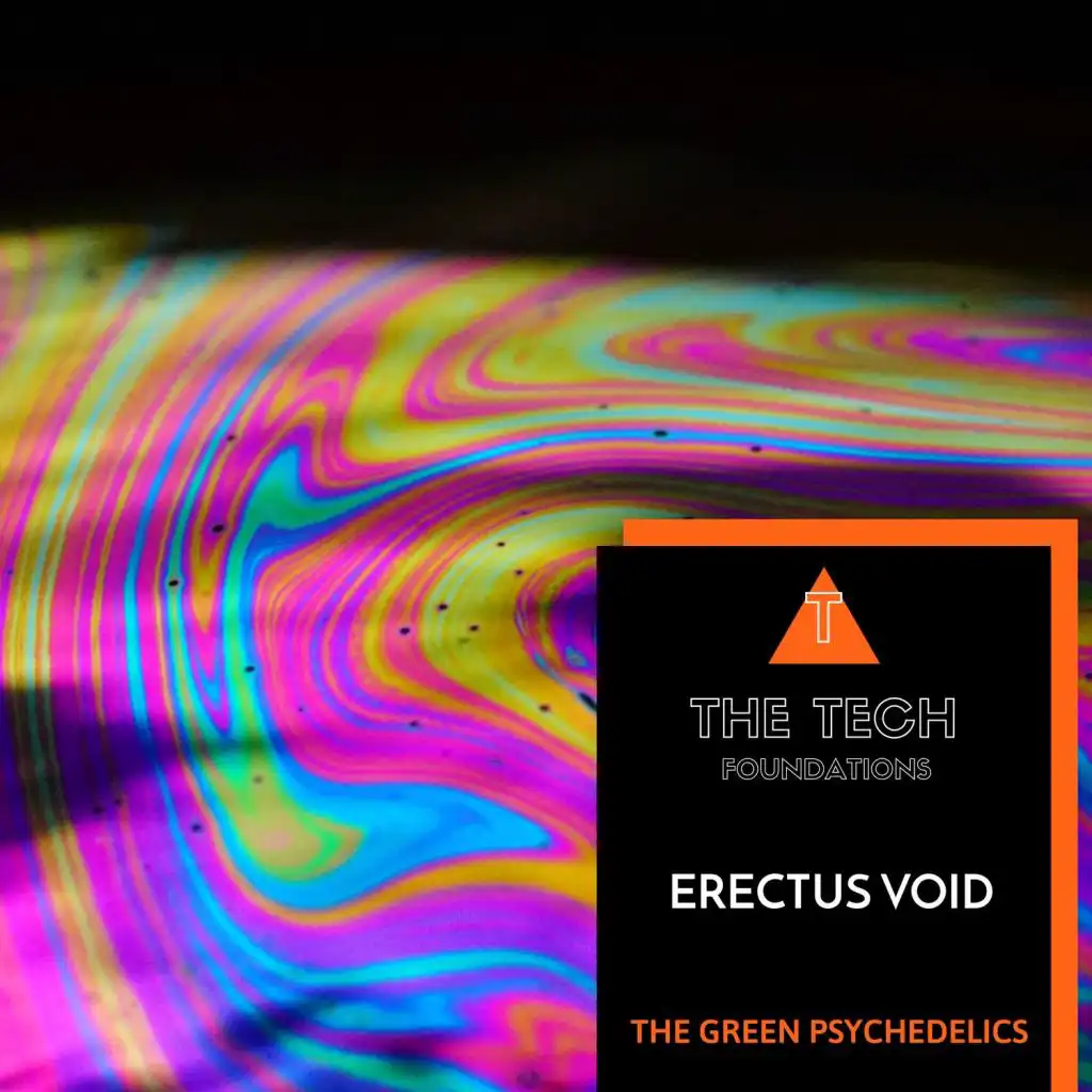 The Green Psychedelics