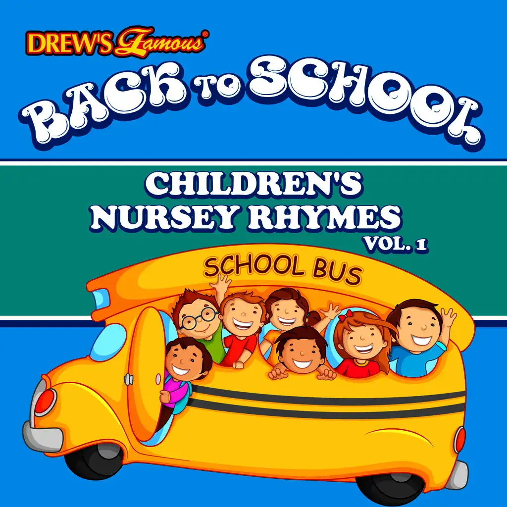 Back to School: Children's Nursey Rhymes, Vol. 1