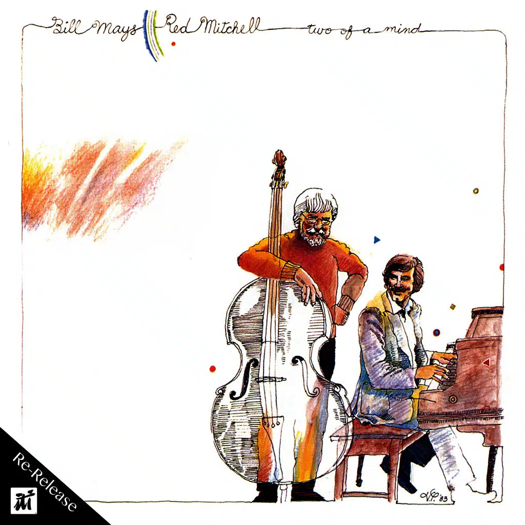 BILL MAYS & RED MITCHELL