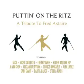 Puttin' on the Ritz 2017 (Jazzy Radio Mix) [feat. tomX]