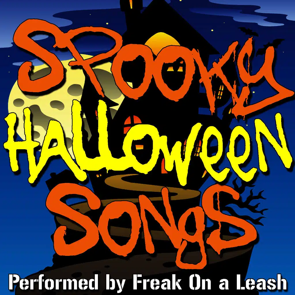 Spooky Halloween Songs