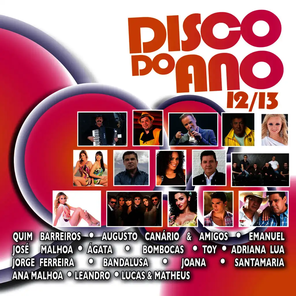 Disco do Ano 2012-13