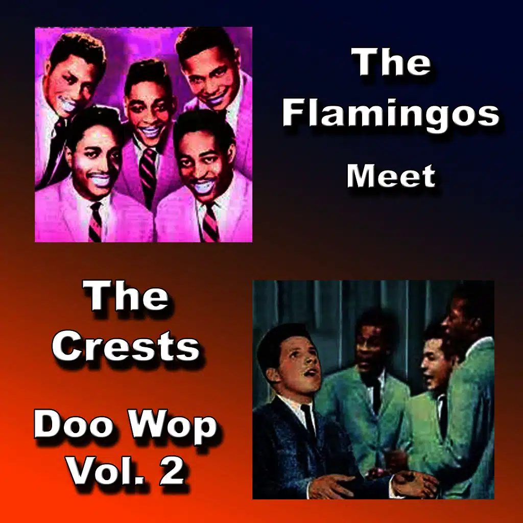 The Flamingos & The Crests