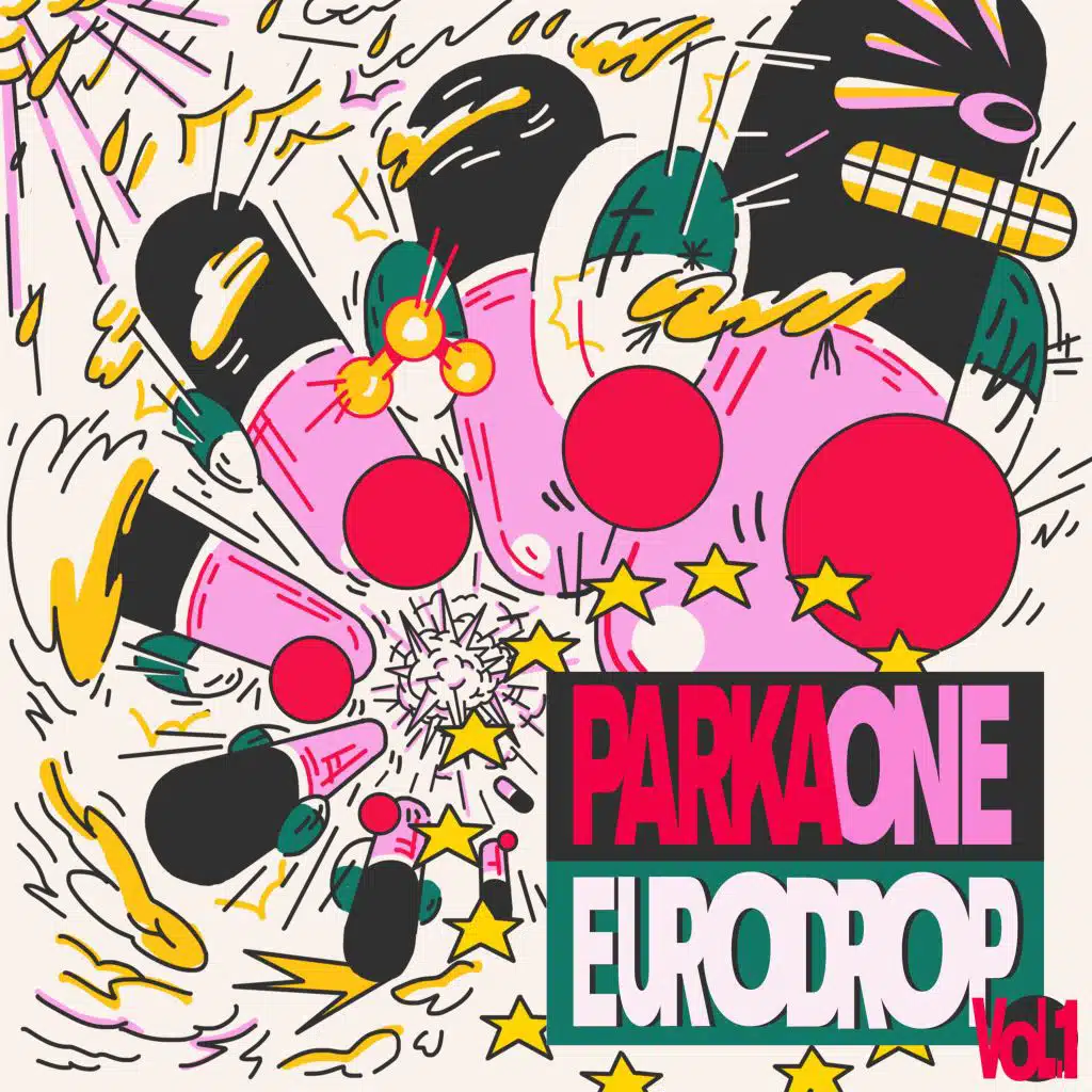 EURODROP, Vol. 1