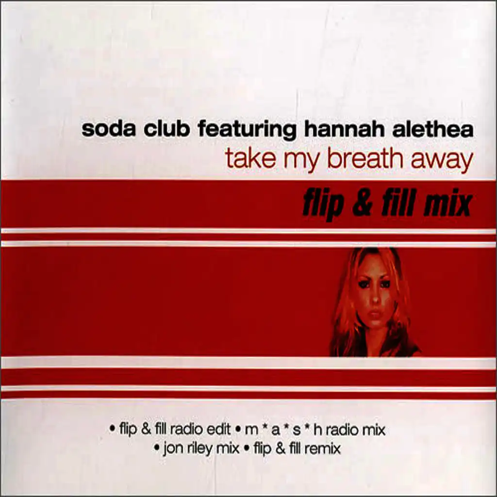 Take My Breath Away (Flip & Fill Edit)