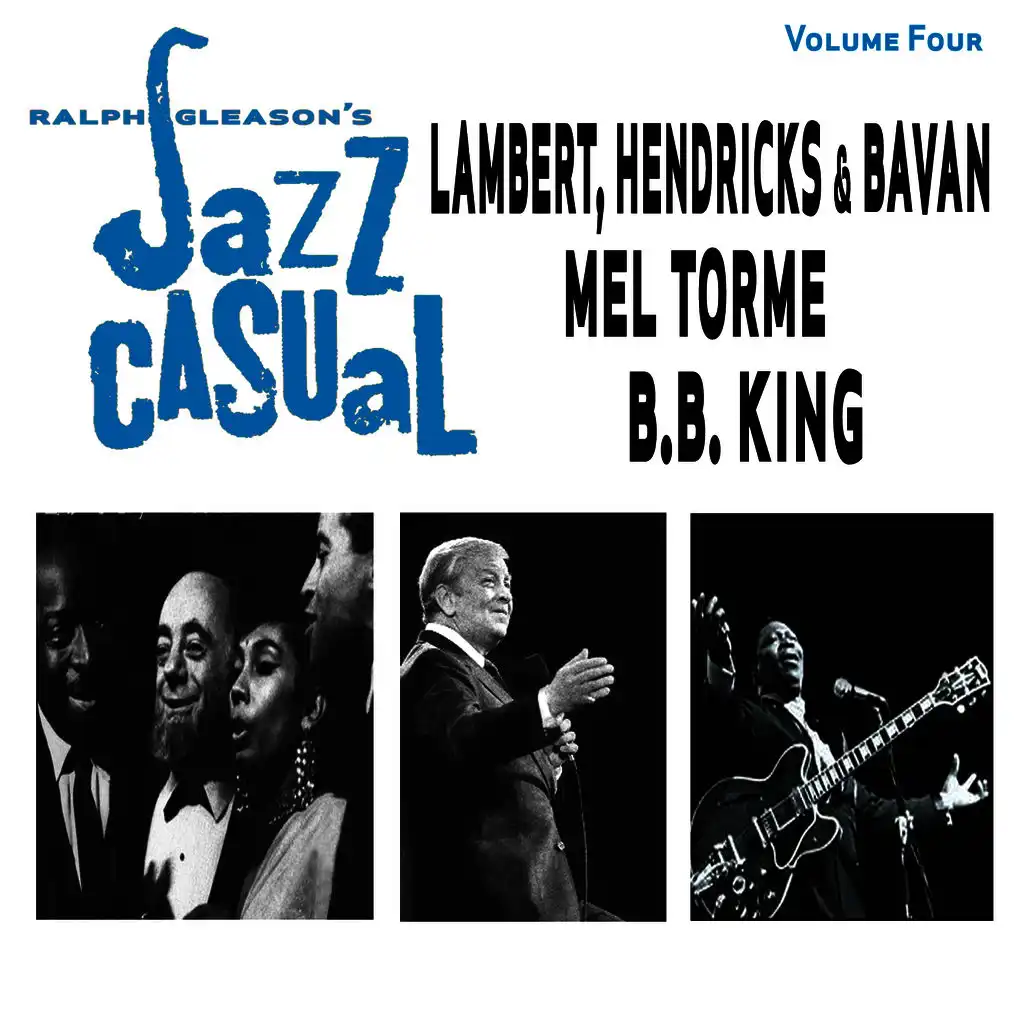 Ralph J. Gleason's Jazz Casual, Vol. 4