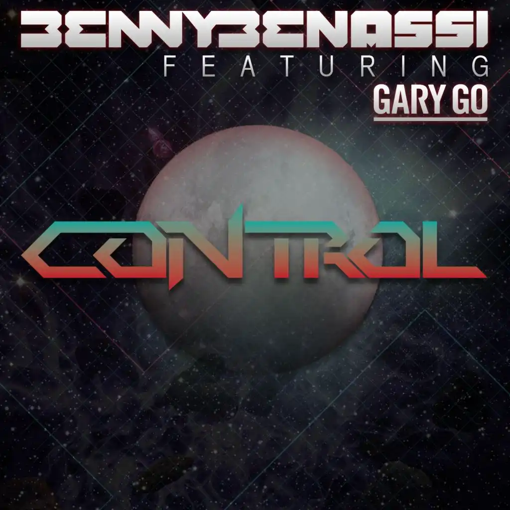 Control (Feat. Gary Go)