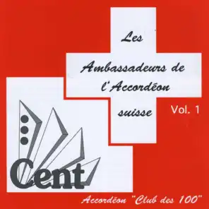 Les ambassadeurs de l'accordéon suisse, vol. 1