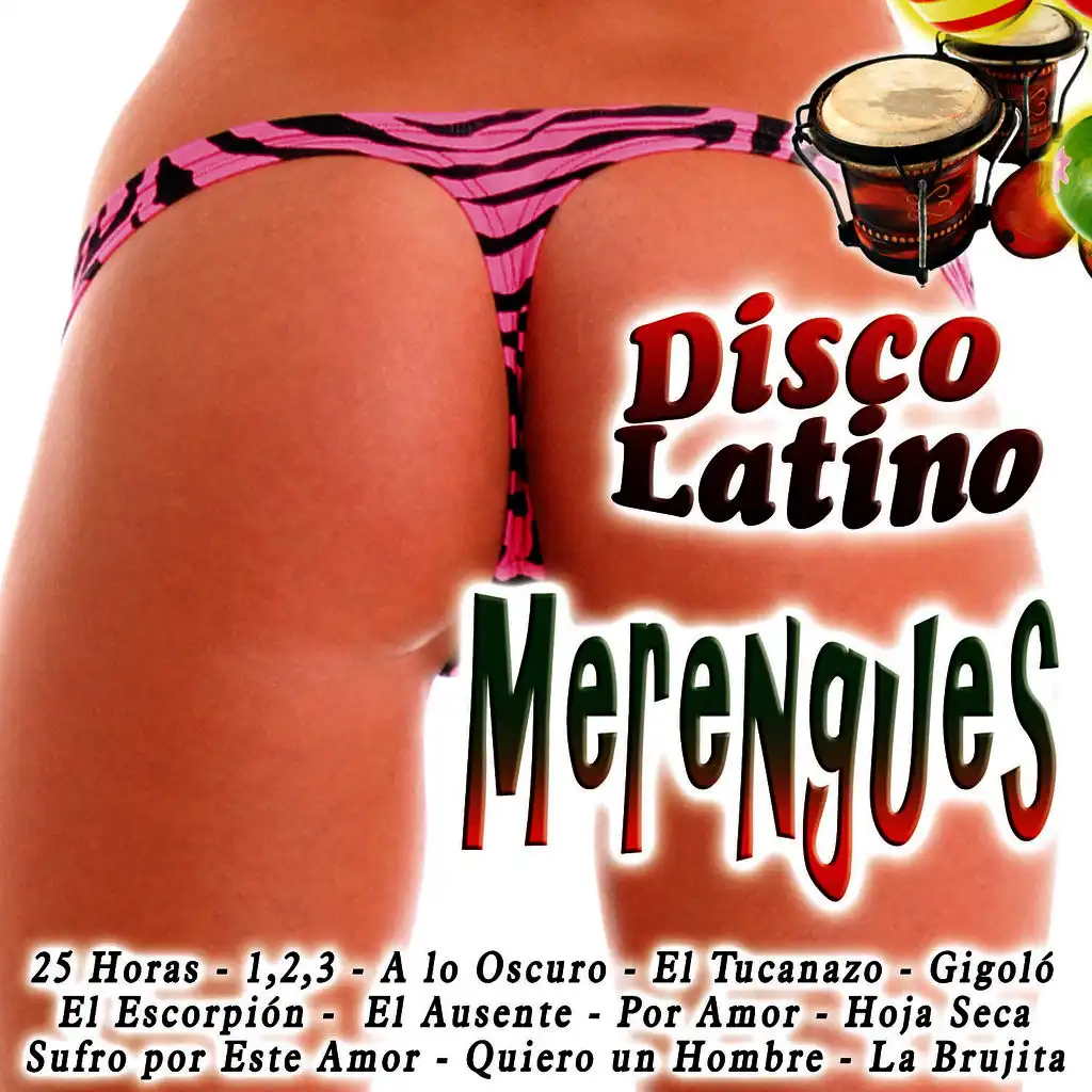 Disco Latino Merengues