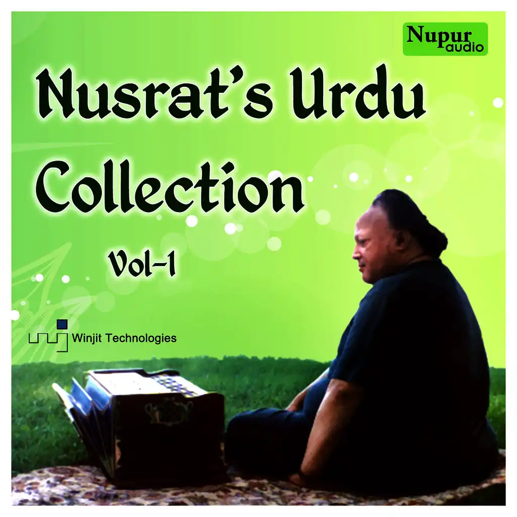 Nusrat's Urdu Collection, Vol. 1