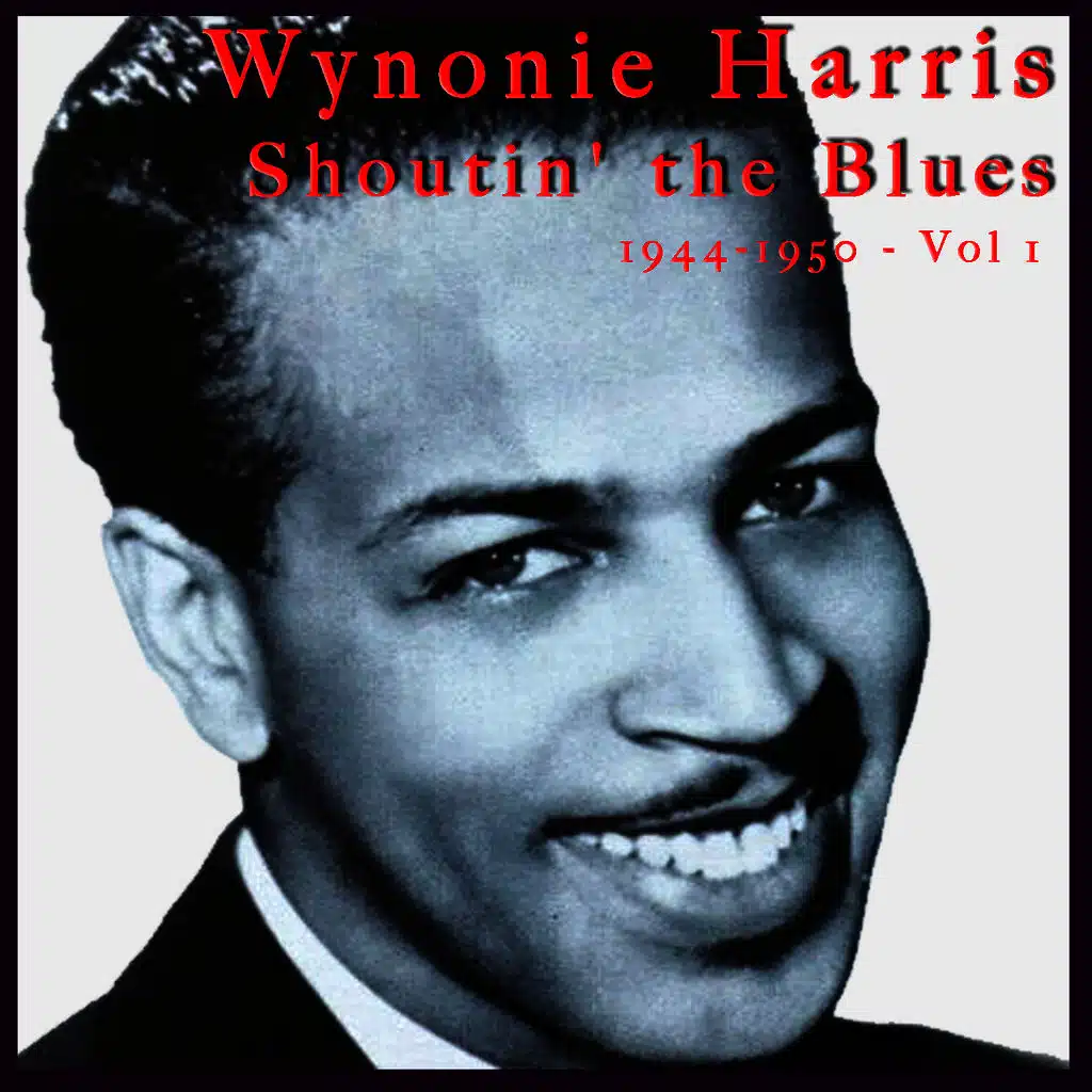Shoutin' The Blues - 1944-50 - Vol. 1