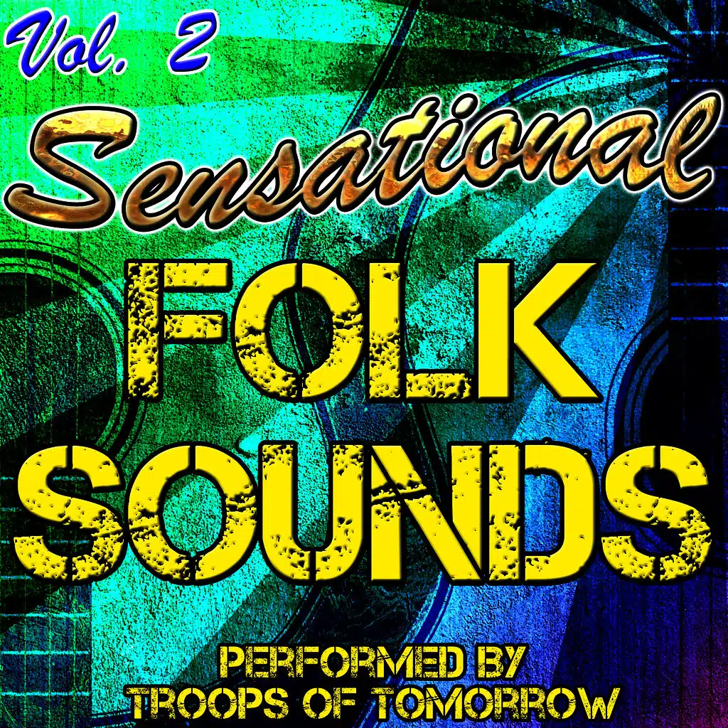 Sensational Folk Sounds Vol. 2