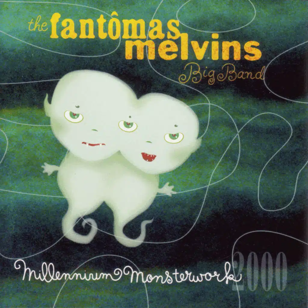 The Fantomas-Melvins Big Band