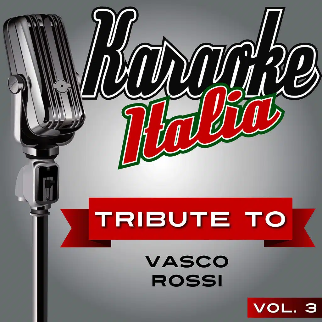 Karaoke Italia Tribute to Vasco Rossi Vol. 2